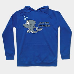 Know Your Porpoise Hoodie